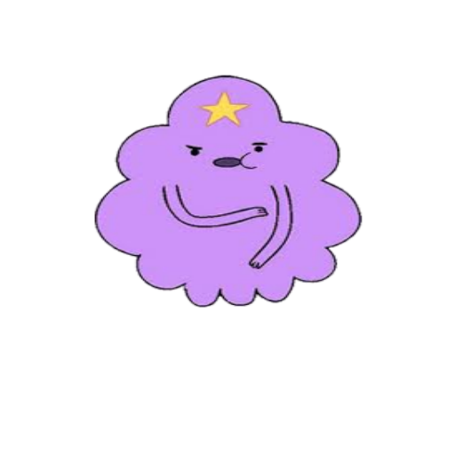 Icono de Lumpy Space Princess
